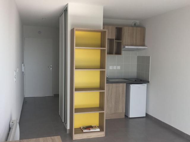 Appartement à louer 1 pièce