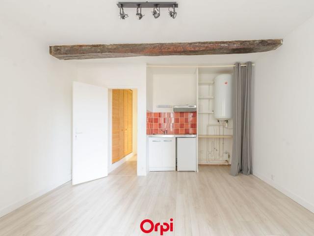Appartement à louer 1 pièce