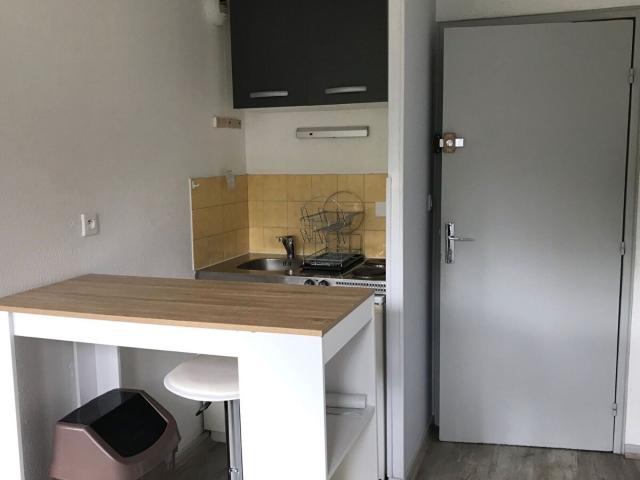 Appartement à louer 1 pièce