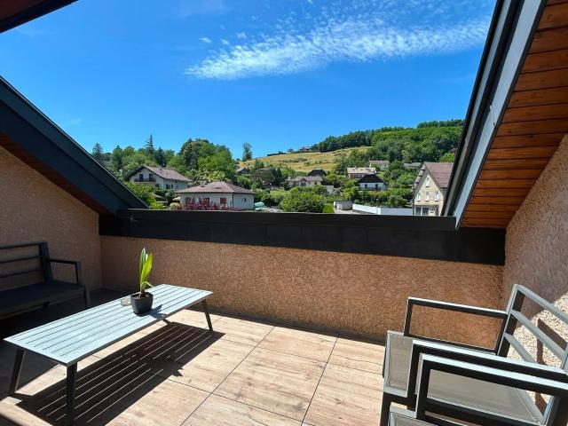 Appartement à louer 1 pièce