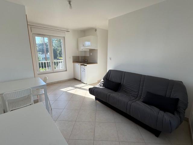 Appartement à louer 1 pièce
