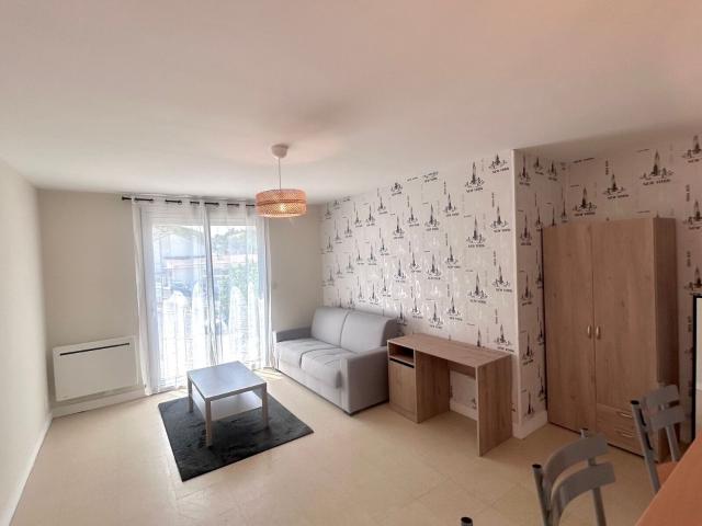 Appartement à louer 1 pièce