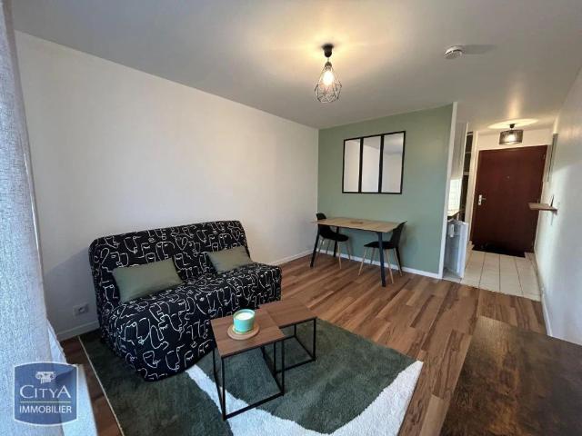 Appartement à louer 1 pièce