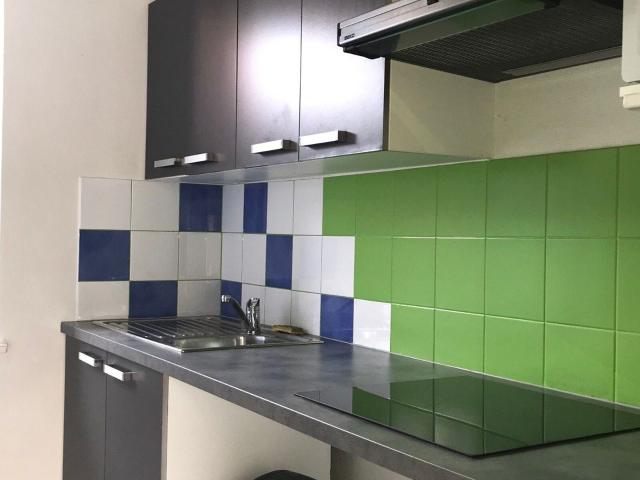 Appartement à louer 1 pièce