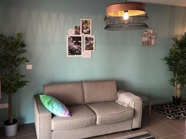 Appartement à louer 1 pièce