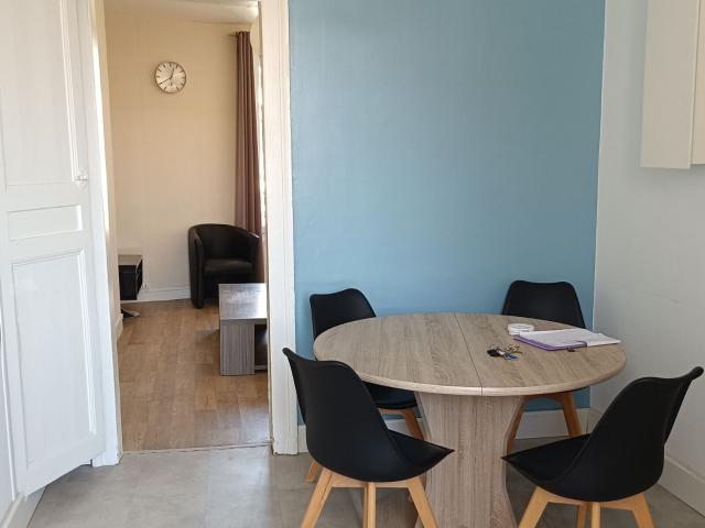 Appartement à louer 1 pièce