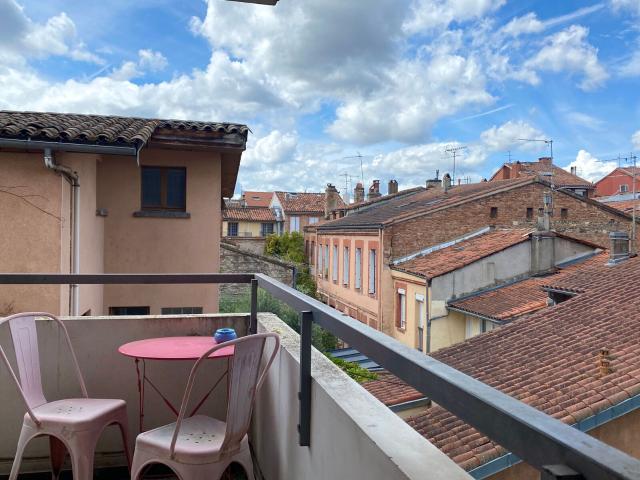 Appartement à louer 1 pièce