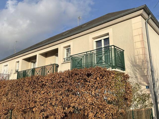 Appartement à louer 1 pièce