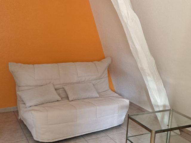 Appartement à louer 1 pièce