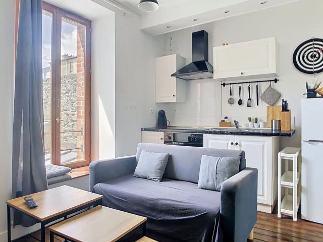 Appartement à louer 1 pièce