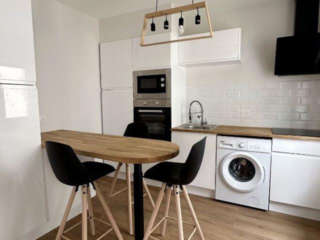 Appartement à louer 1 pièce