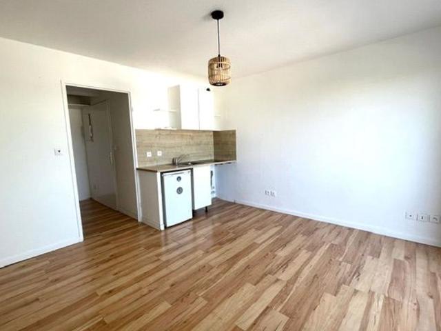 Appartement à louer 1 pièce
