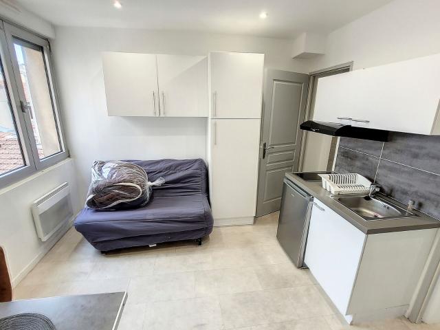 Appartement à louer 1 pièce