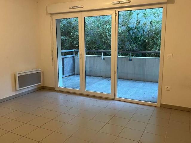 Appartement à louer 1 pièce