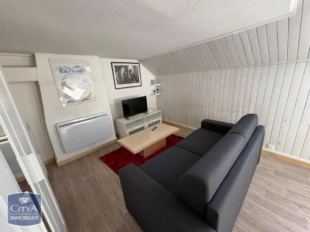 Appartement à louer 1 pièce