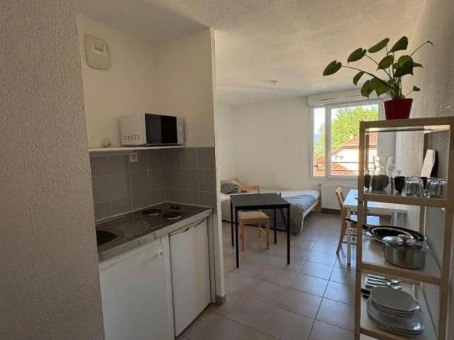 Appartement à louer 1 pièce