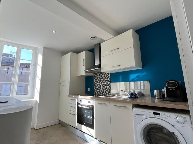Appartement à louer 1 pièce