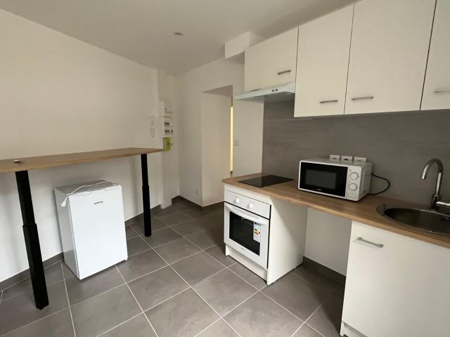 Appartement à louer 1 pièce