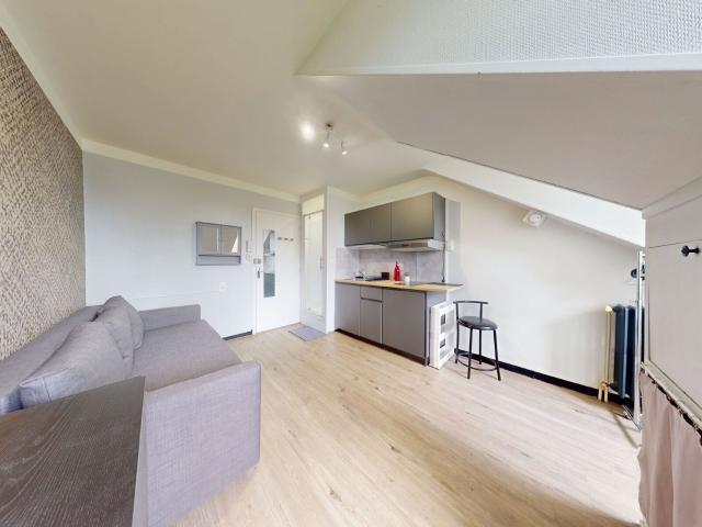 Appartement à louer 1 pièce