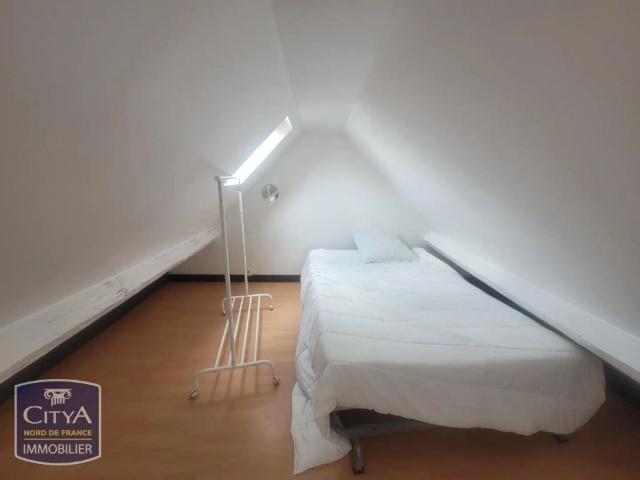 Appartement à louer 1 pièce 9.54m²