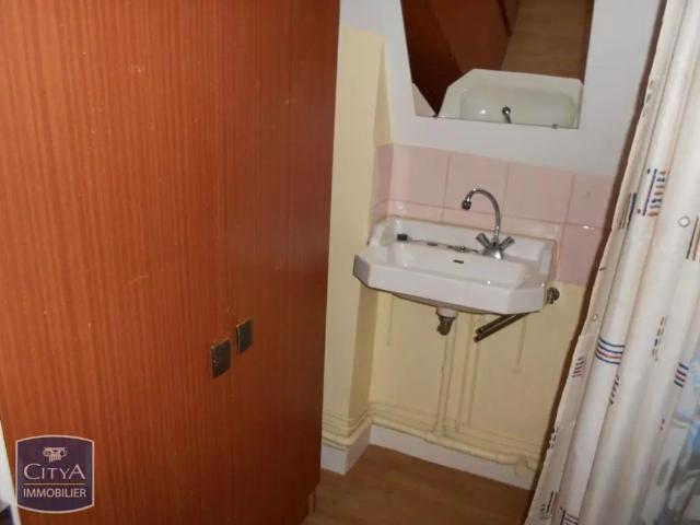 Appartement à louer 1 pièce 9.54m²