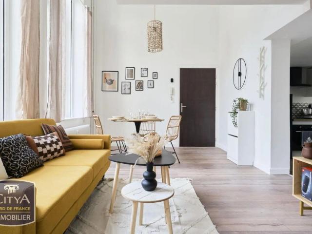 Appartement à louer 1 pièce 9.58m²