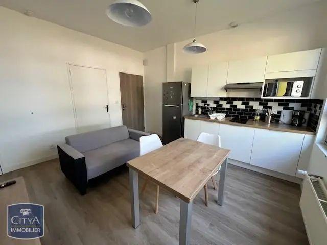 Appartement à louer 1 pièce 9.59m²