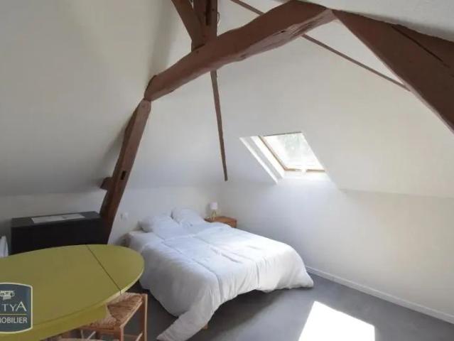 Appartement à louer 1 pièce 9.73m²