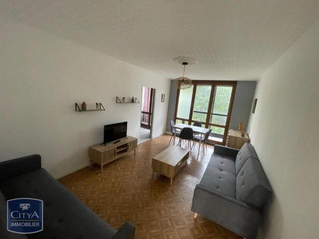 Appartement à louer 1 pièce 9.71m²