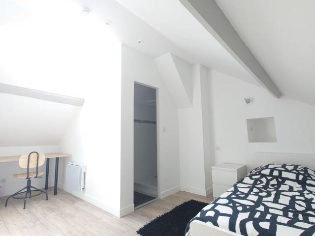 Appartement à louer 1 pièce 9,74 m