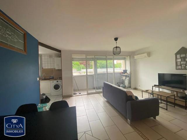 Appartement à louer 1 pièce 9.02m²