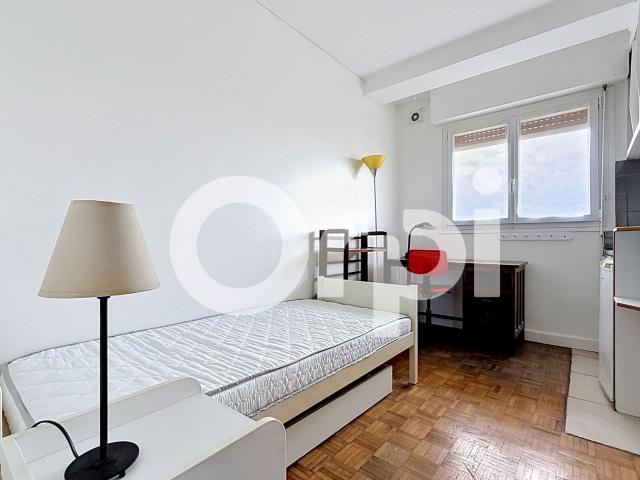 Appartement à louer 1 pièce 9,20 m