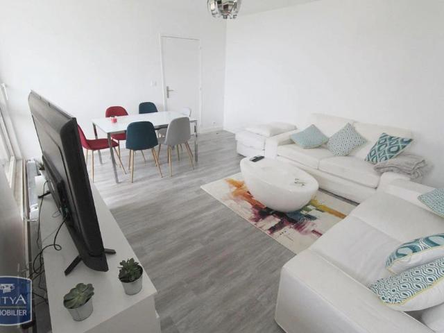 Appartement à louer 1 pièce 9.25m²