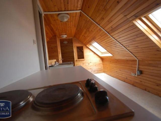 Appartement à louer 1 pièce 9.2m²