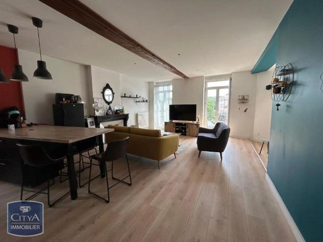 Appartement à louer 1 pièce 9.3m²