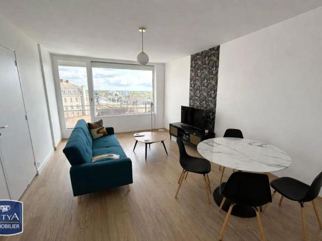 Appartement à louer 1 pièce 9m²