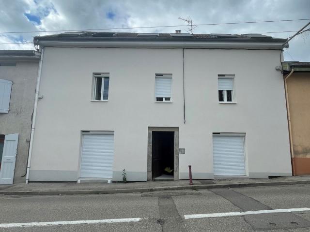 Appartement à louer, 1 pièce Corenc 38700