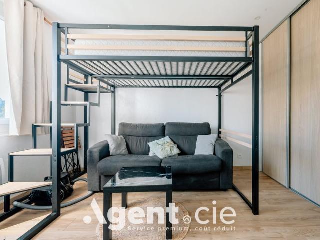 Appartement à louer, 1 pièce Caen 14000