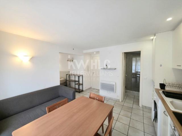 Appartement à louer, 1 pièce Cannes 06400