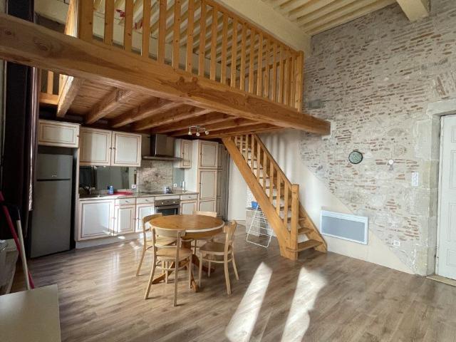 Appartement à louer, 1 pièce CASTRES 81100