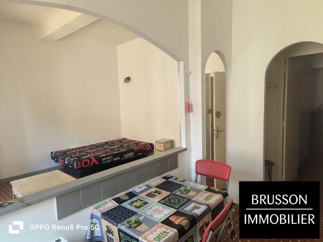 Appartement à louer, 1 pièce Castres 81100