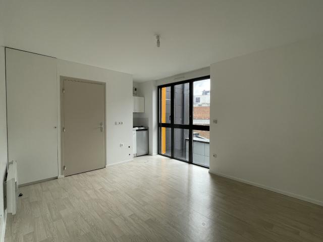 Appartement à louer, 1 pièce Amiens 80000
