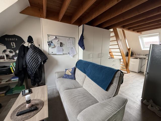 Appartement à louer, 1 pièce Amiens 80000