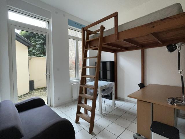 Appartement à louer, 1 pièce Amiens 80000