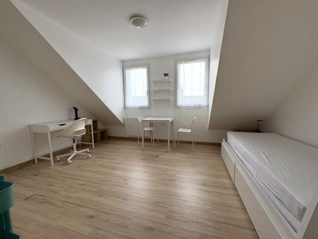 Appartement à louer, 1 pièce amiens 80090
