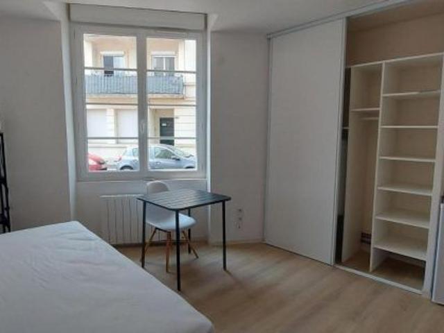 Appartement à louer, 1 pièce Angers 49000