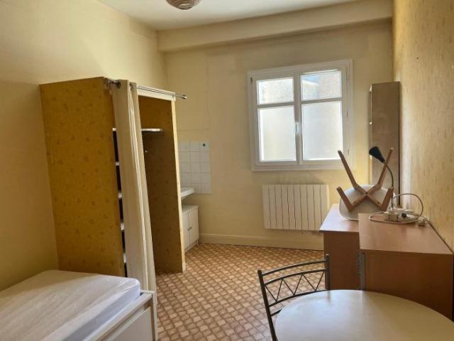 Appartement à louer, 1 pièce Angers 49000
