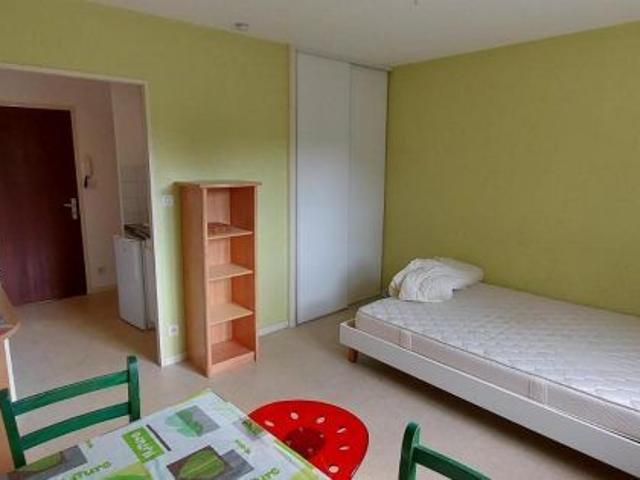 Appartement à louer, 1 pièce Angers 49000