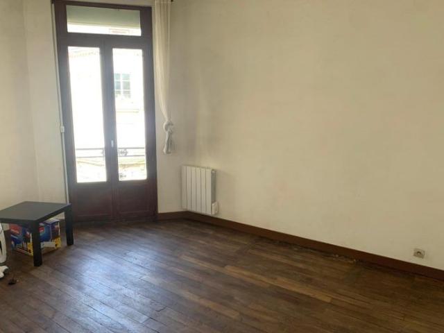 Appartement à louer, 1 pièce Angers 49100