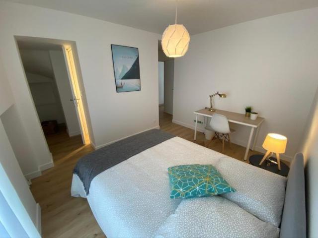 Appartement à louer, 1 pièce Angers 49100